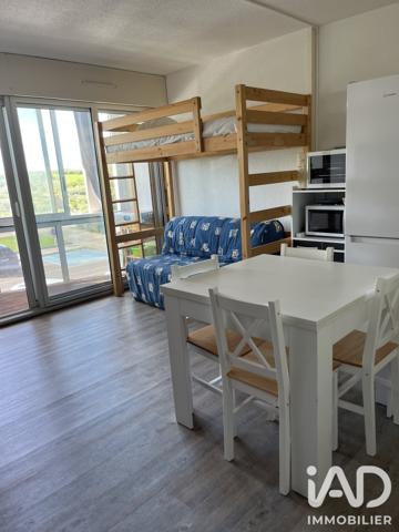 Studio à vendre 30 m² Biscarrosse