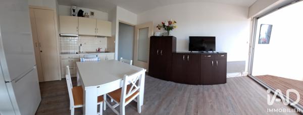 Studio à vendre 30 m² Biscarrosse