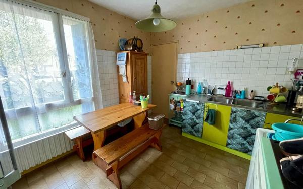 Maison à vendre    4 pièces • 90 m2 Pau