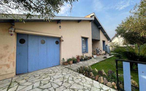 Maison à vendre    4 pièces • 90 m2 Pau