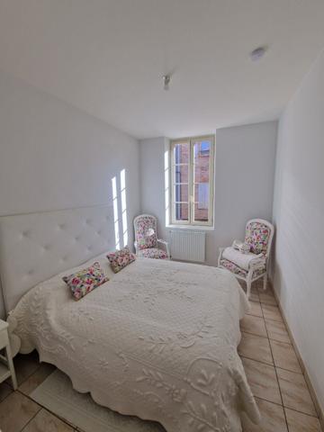 Appartement 3 pièces - vieux centre de Lavaur