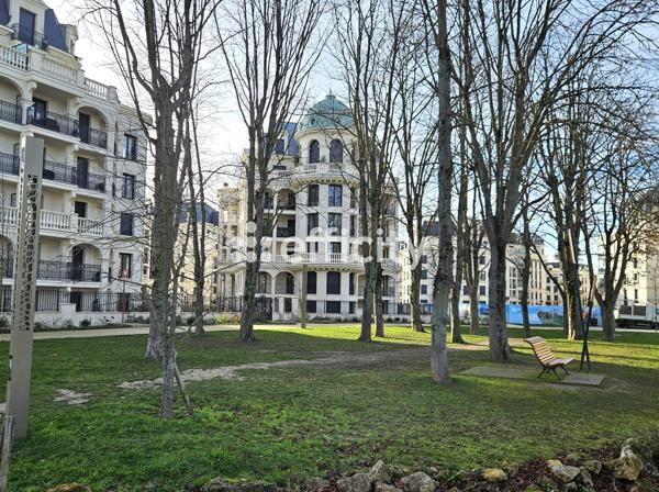 Appartement 2 pièces - 43 m²