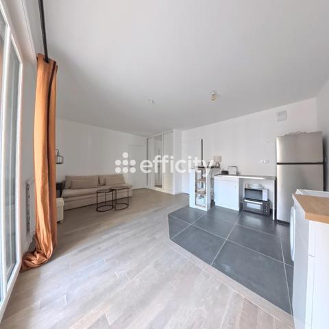 Appartement 2 pièces - 43 m²