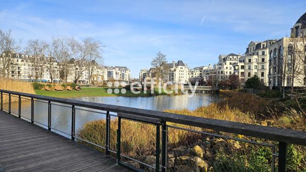 Appartement 2 pièces - 43 m²