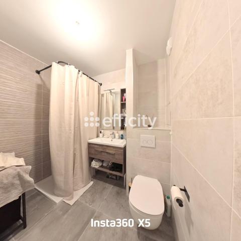 Appartement 2 pièces - 43 m²