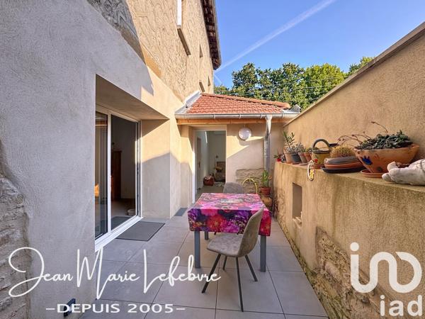 Apartment for sale 4 rooms 91 m² Ampuis