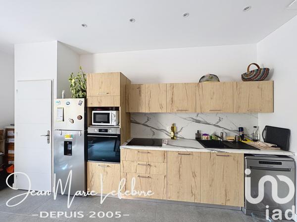 Apartment for sale 4 rooms 91 m² Ampuis