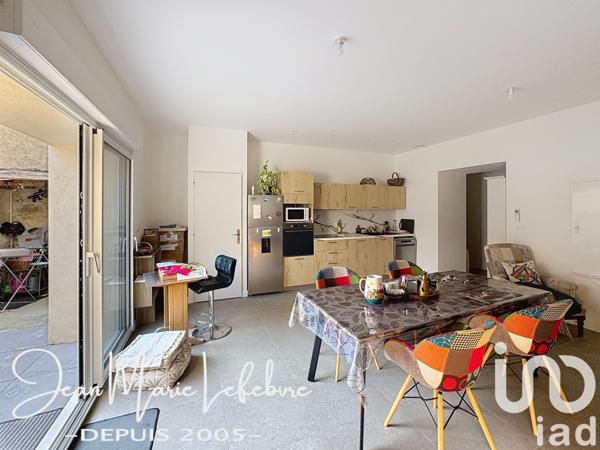 Apartment for sale 4 rooms 91 m² Ampuis