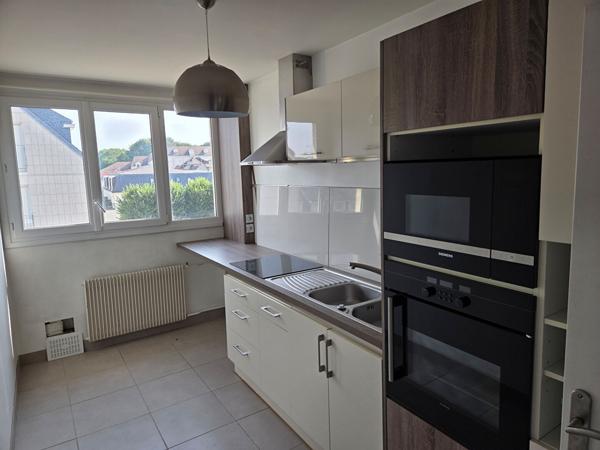 Appartement Boissy Saint Léger 4 pièce(s) 71.50 m2