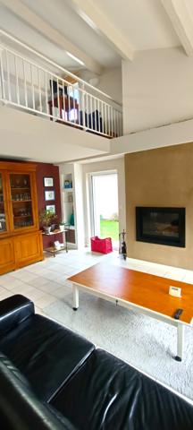 MAISON CONTEMPORAINE A CHOLET