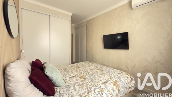 Appartement à vendre 4 pièces 81 m² Cagnes-sur-Mer