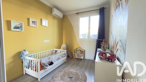 Appartement à vendre 4 pièces 81 m² Cagnes-sur-Mer