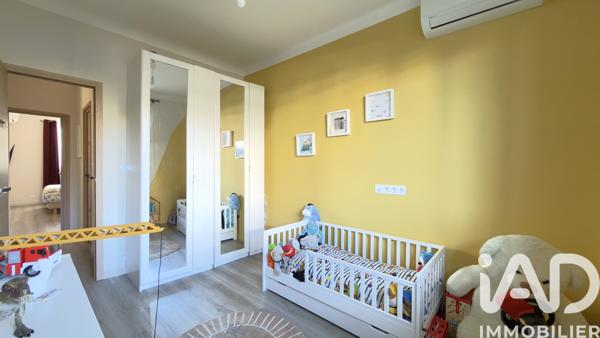 Appartement à vendre 4 pièces 81 m² Cagnes-sur-Mer