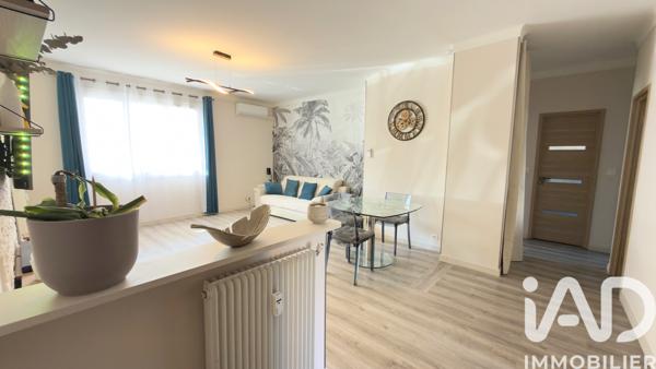 Appartement à vendre 4 pièces 81 m² Cagnes-sur-Mer