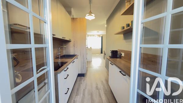 Appartement à vendre 4 pièces 81 m² Cagnes-sur-Mer