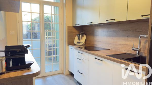 Appartement à vendre 4 pièces 81 m² Cagnes-sur-Mer