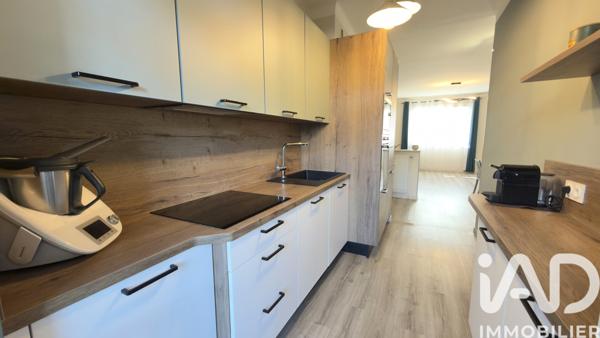 Appartement à vendre 4 pièces 81 m² Cagnes-sur-Mer