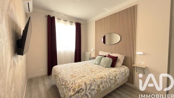 Appartement à vendre 4 pièces 81 m² Cagnes-sur-Mer