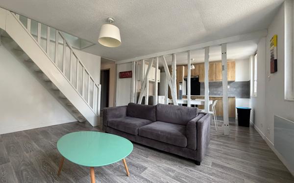 Appartement à louer    4 pièces •  Limoges