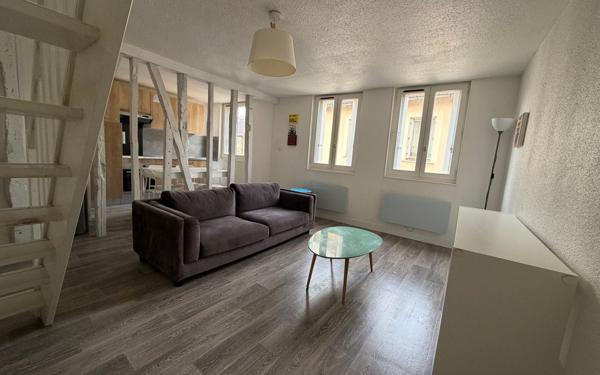 Appartement à louer    4 pièces •  Limoges