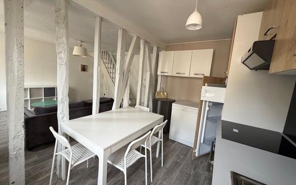 Appartement à louer    4 pièces •  Limoges