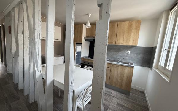 Appartement à louer    4 pièces •  Limoges