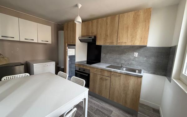 Appartement à louer    4 pièces •  Limoges