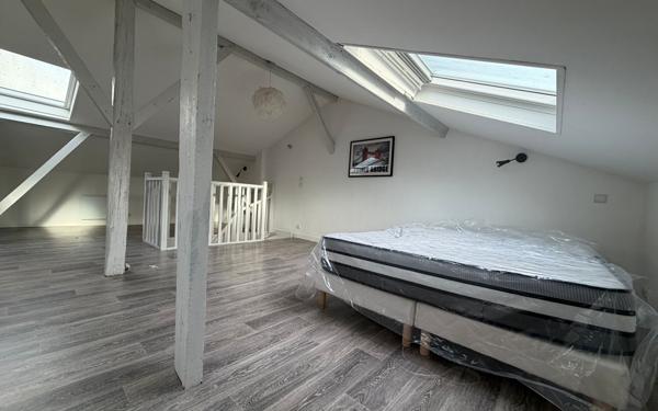 Appartement à louer    4 pièces •  Limoges