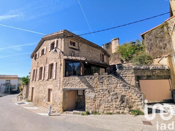 Maison de village 6 pièces de 160 m² à Grane (26400)