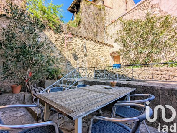 Maison de village 6 pièces de 160 m² à Grane (26400)