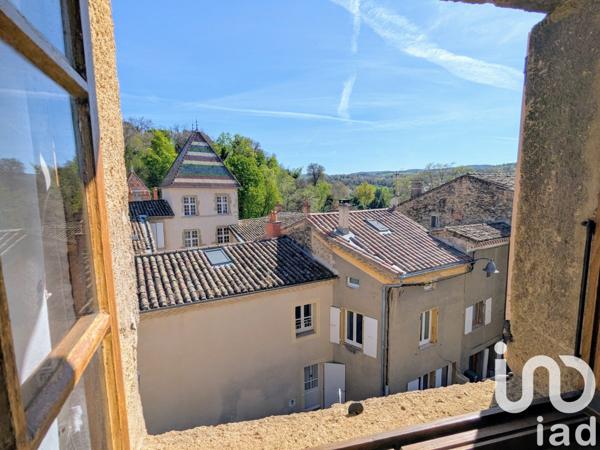 Maison de village 6 pièces de 160 m² à Grane (26400)