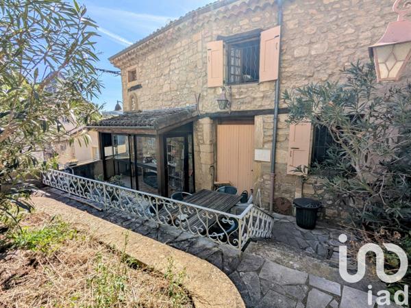 Maison de village 6 pièces de 160 m² à Grane (26400)