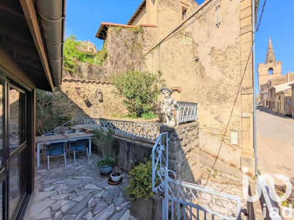 Maison de village 6 pièces de 160 m² à Grane (26400)