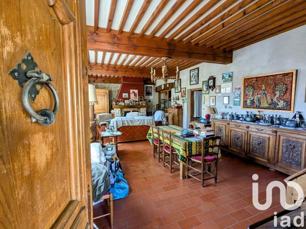 Maison de village 6 pièces de 160 m² à Grane (26400)