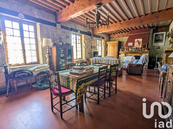 Maison de village 6 pièces de 160 m² à Grane (26400)