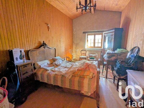 Maison de village 6 pièces de 160 m² à Grane (26400)