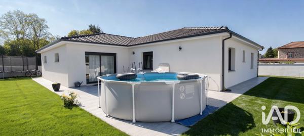 Maison à vendre 5 pièces 152 m² Panazol