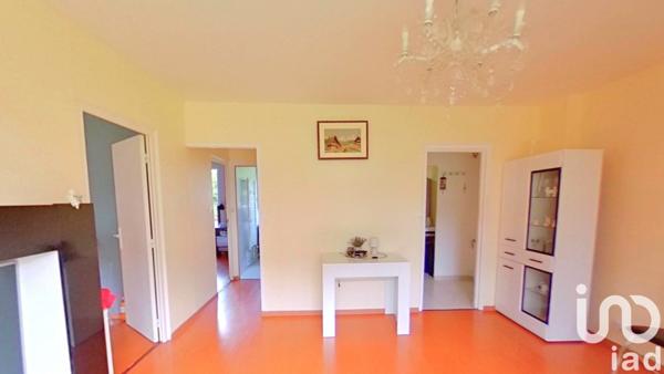 Appartement 3 pièces de 52 m² à La Chapelle-Saint-Luc (10600)