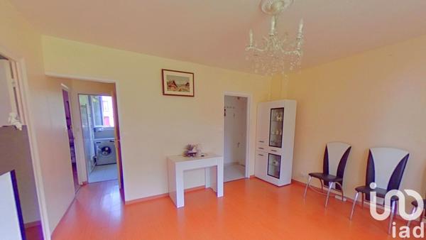 Appartement 3 pièces de 52 m² à La Chapelle-Saint-Luc (10600)