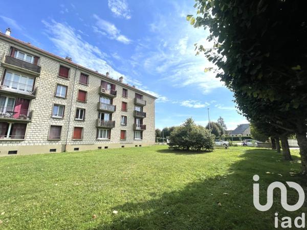 Appartement 3 pièces de 52 m² à La Chapelle-Saint-Luc (10600)