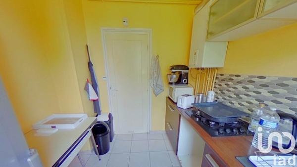 Appartement 3 pièces de 52 m² à La Chapelle-Saint-Luc (10600)