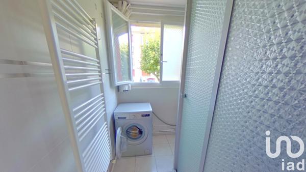 Appartement 3 pièces de 52 m² à La Chapelle-Saint-Luc (10600)