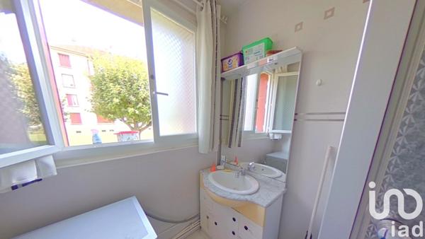 Appartement 3 pièces de 52 m² à La Chapelle-Saint-Luc (10600)