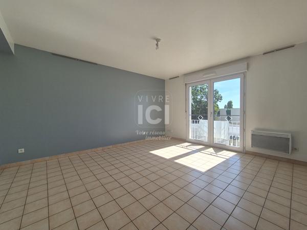 Appartement Les Ponts De Ce 2 pièce(s) 53.87 m2