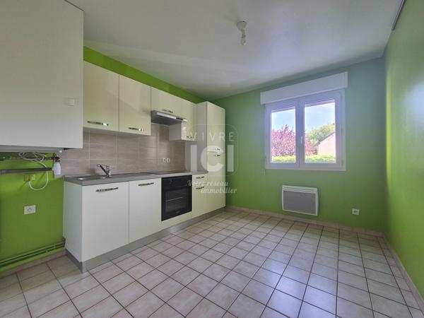 Appartement Les Ponts De Ce 2 pièce(s) 53.87 m2