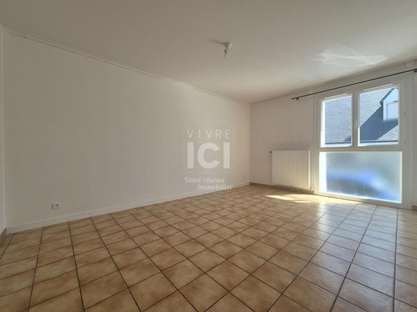 Appartement Sainte Gemmes Sur Loire 2 pièce(s) 43.51 m2