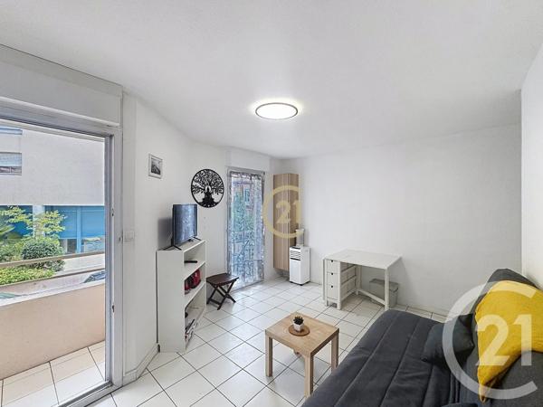 Appartement F1 à vendre  1 pièce - 22 m 2   CANNES LA BOCCA  - 06