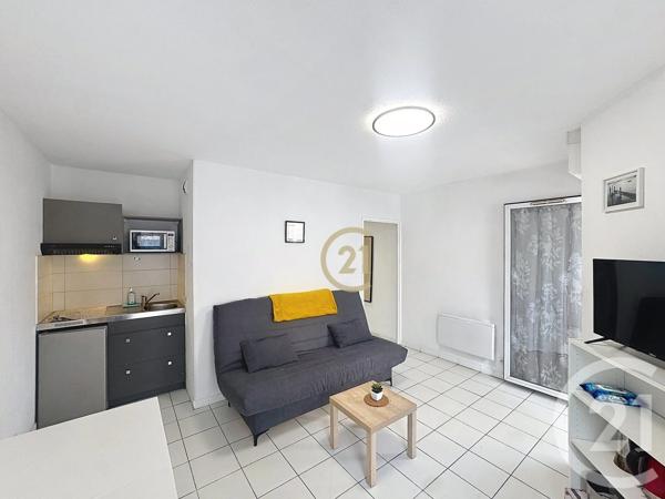Appartement F1 à vendre  1 pièce - 22 m 2   CANNES LA BOCCA  - 06