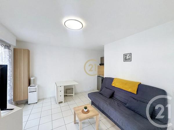Appartement F1 à vendre  1 pièce - 22 m 2   CANNES LA BOCCA  - 06