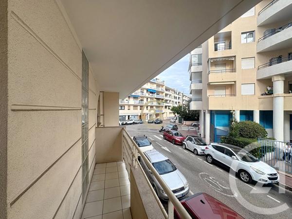 Appartement F1 à vendre  1 pièce - 22 m 2   CANNES LA BOCCA  - 06